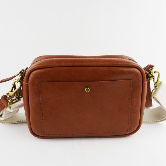 Madewell Bags New Madewell The Large Transport Camera Bag In